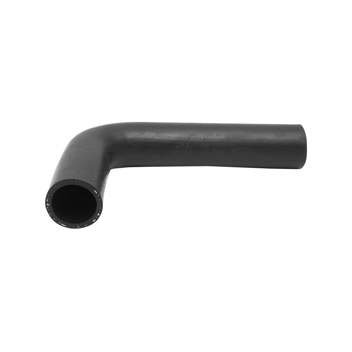 Upper water radiator hose for Ford, Fiat, Case IH, New Holland OEM code 83959442, E6NN8260BA Breckner Germany